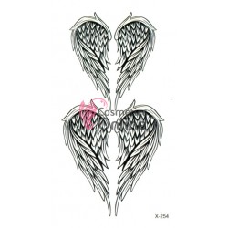 Tatuaje temporare pentru corp 188X254